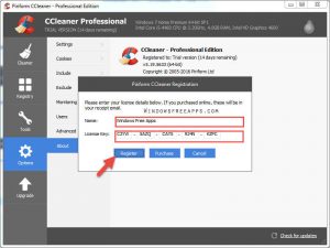ccleaner pro key tags free