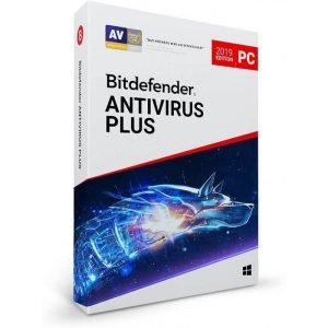 Bitdefender Antivirus Plus Crack