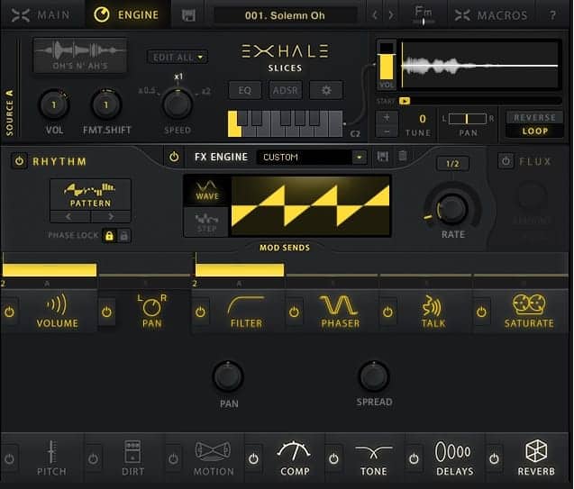Output Exhale VST Free Download