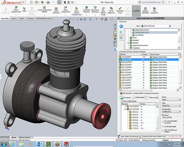 SOLIDWORKS Free Download